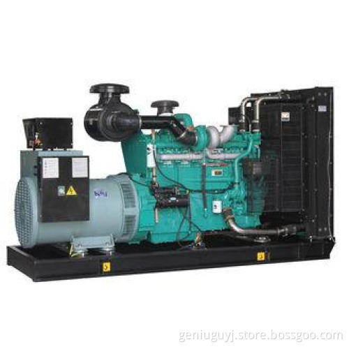 1600kw Genset Diesel Generator